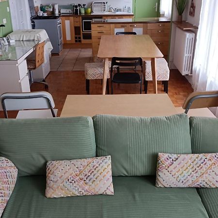 Charmant 3 Pieces 10 Min De Lyon Villeurbanne Dış mekan fotoğraf