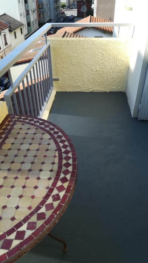 Charmant 3 Pieces 10 Min De Lyon Villeurbanne Dış mekan fotoğraf