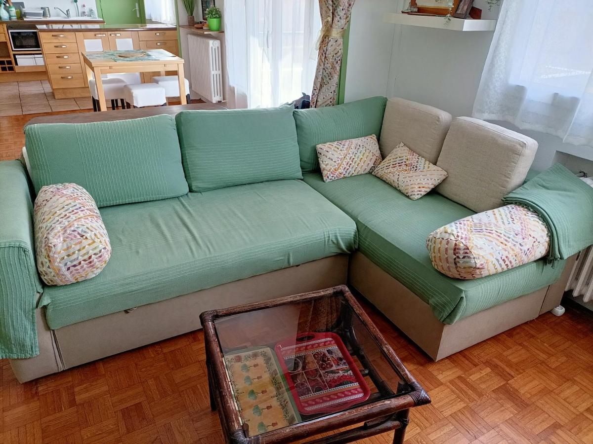 Charmant 3 Pieces 10 Min De Lyon Villeurbanne Dış mekan fotoğraf
