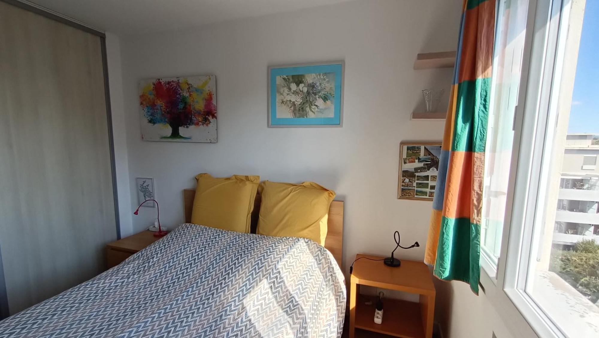 Charmant 3 Pieces 10 Min De Lyon Villeurbanne Dış mekan fotoğraf