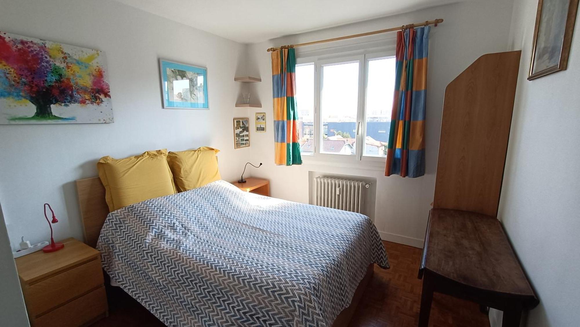 Charmant 3 Pieces 10 Min De Lyon Villeurbanne Dış mekan fotoğraf